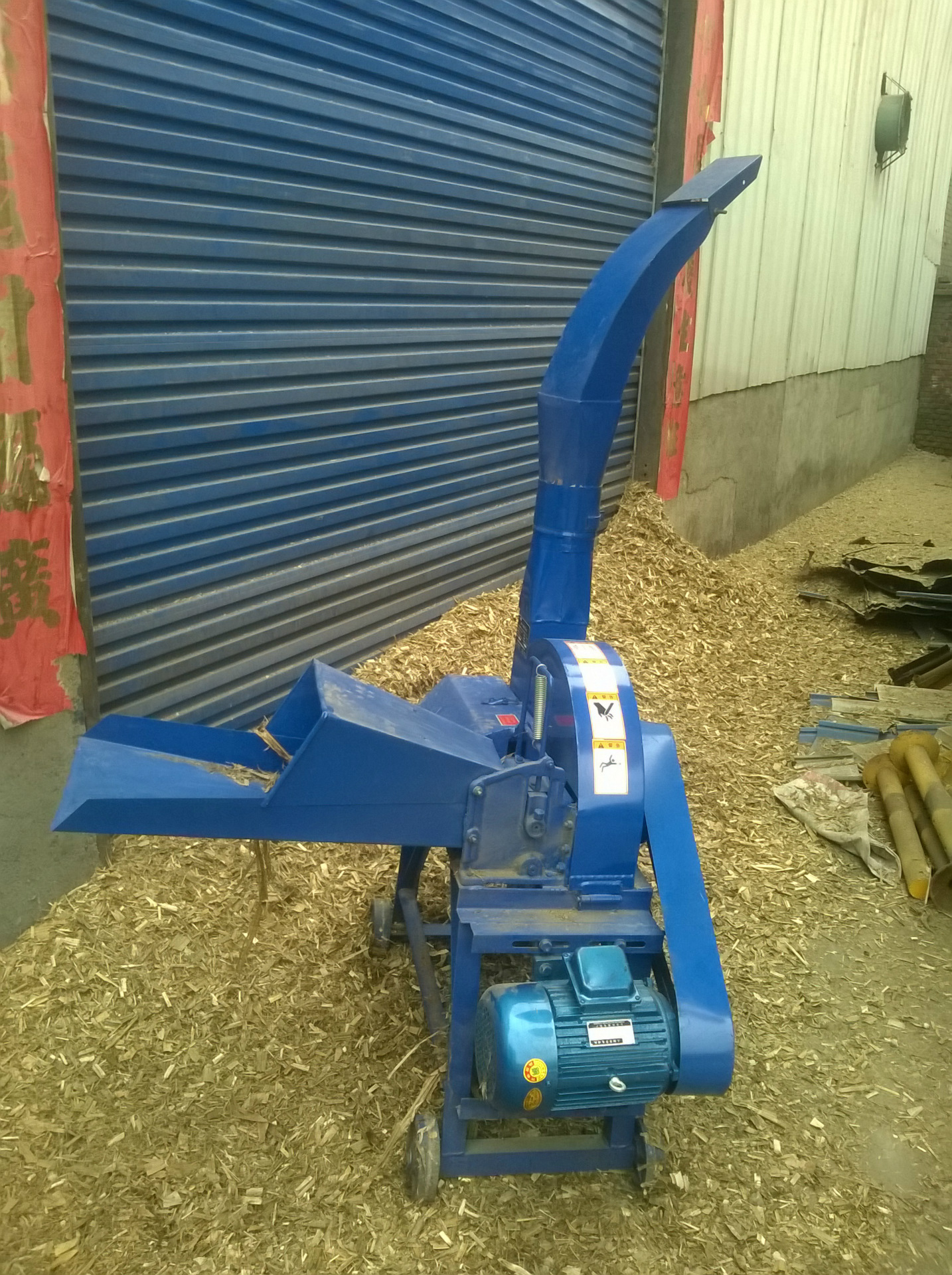 2025年中国铡草机行业：本土品牌崛起与国际巨头博弈_人保财险政银保 ,拥有“如意行”驾乘险，出行更顺畅！