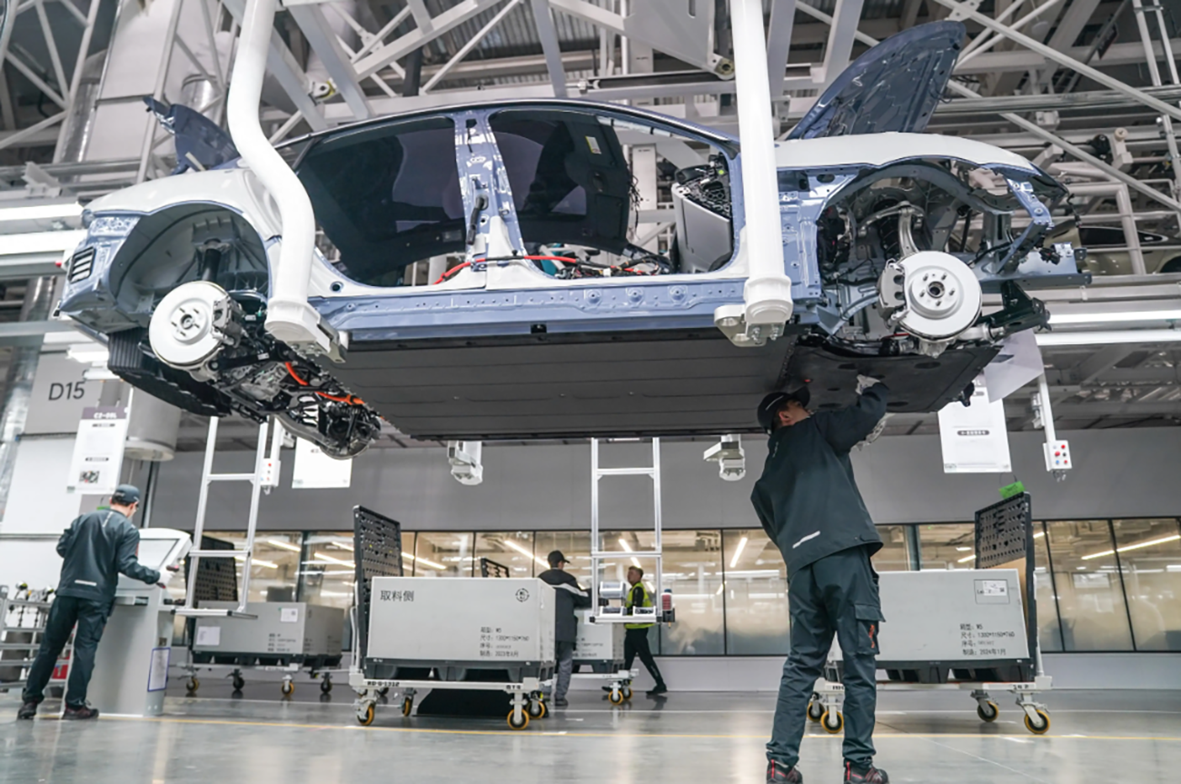 机构：汽车市场竞争焦点有望从价格战回归产品力