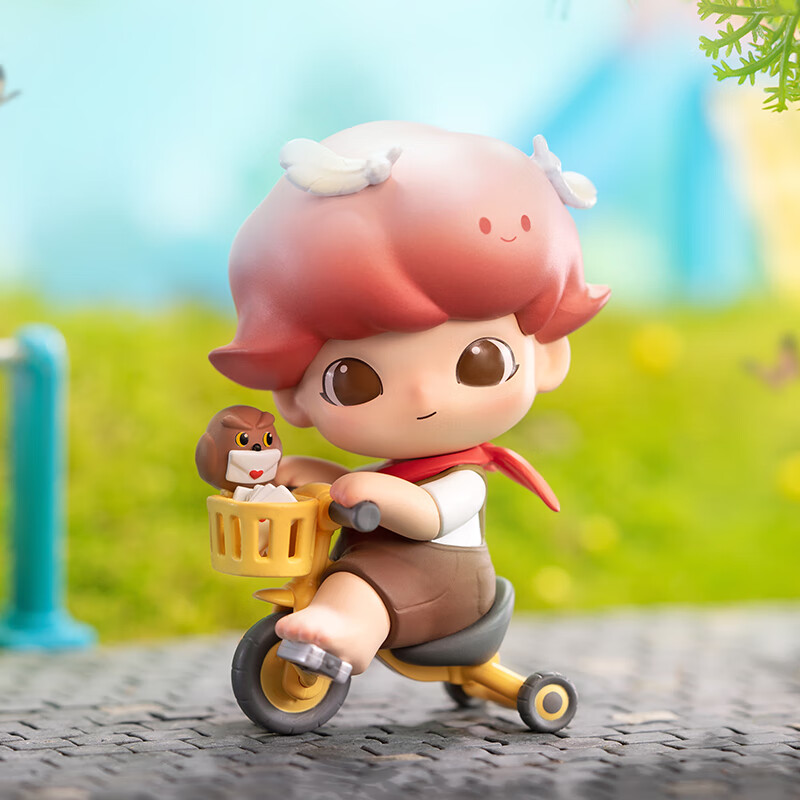 东方航空×泡泡玛特：DIMOO限量版主题飞机亮相