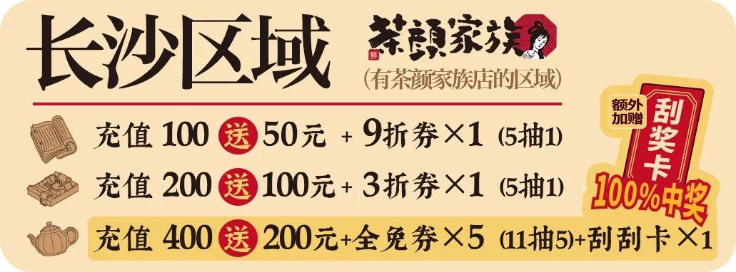 茶颜悦色宣布以线上电商形式出海