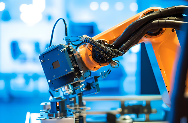 思泰克：公司专注于机器视觉检测设备领域