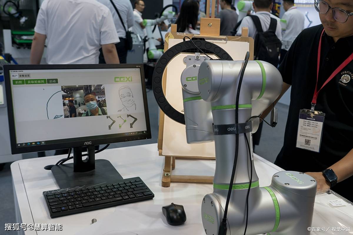 思泰克：公司专注于机器视觉检测设备领域