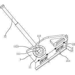新宝股份获得实用新型专利授权：“一种分离式按键多士炉”