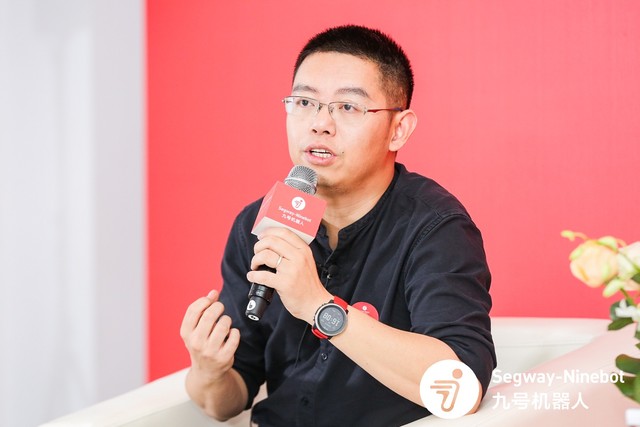 再度亮相链博会,九号电动两轮车的关键词仍是智能和安全