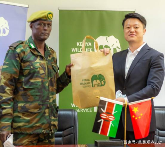 我在非洲做光储