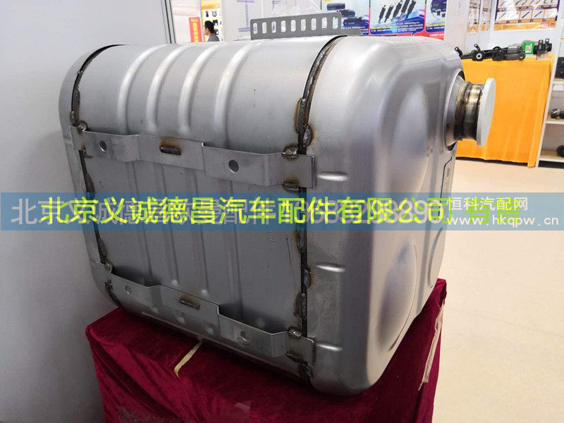 潍柴动力获得发明专利授权：“车辆尾气后处理装置的可靠性测试方法及相关硬件”