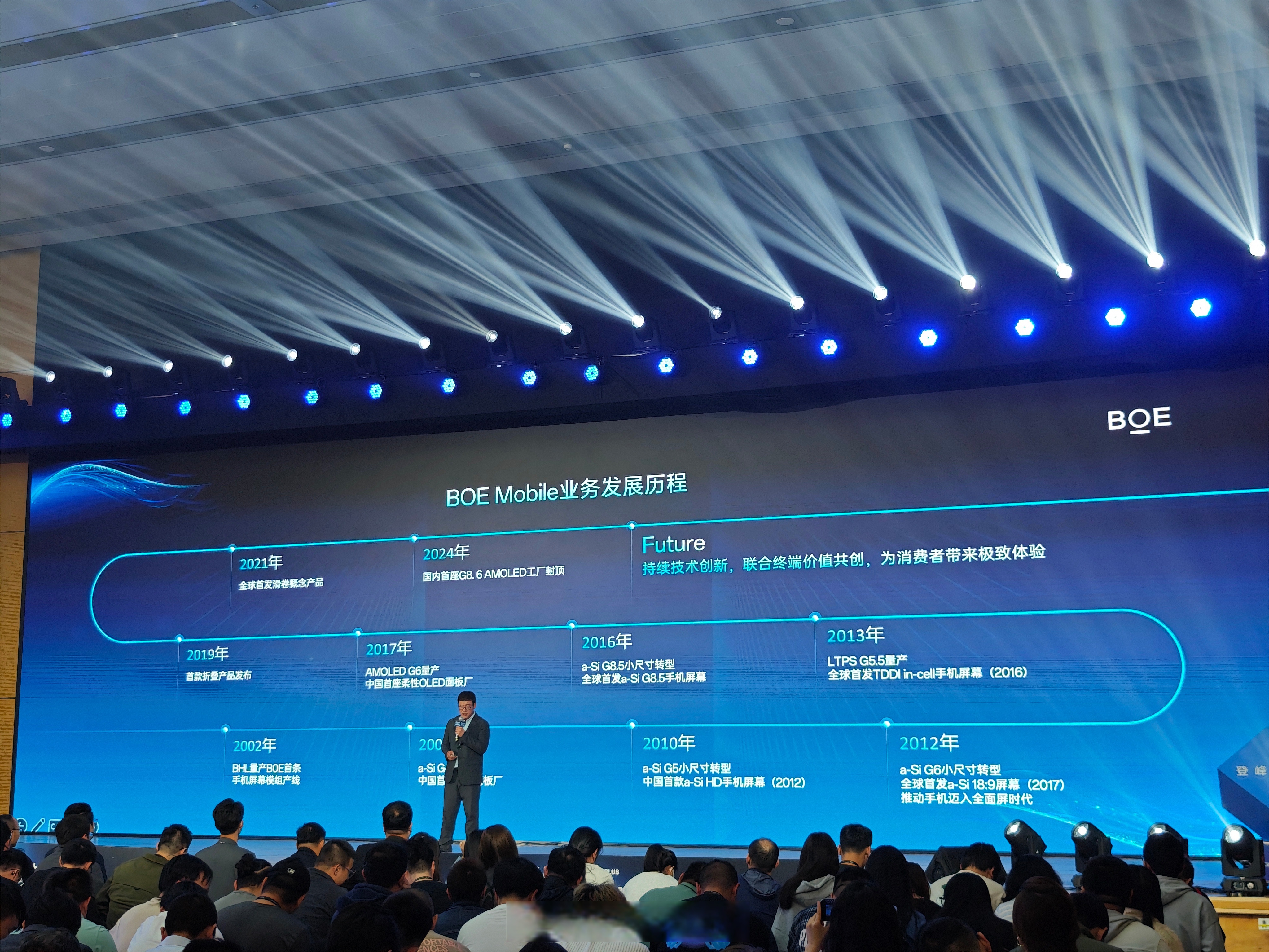 京东方Ａ获得发明专利授权：“显示面板和显示装置”