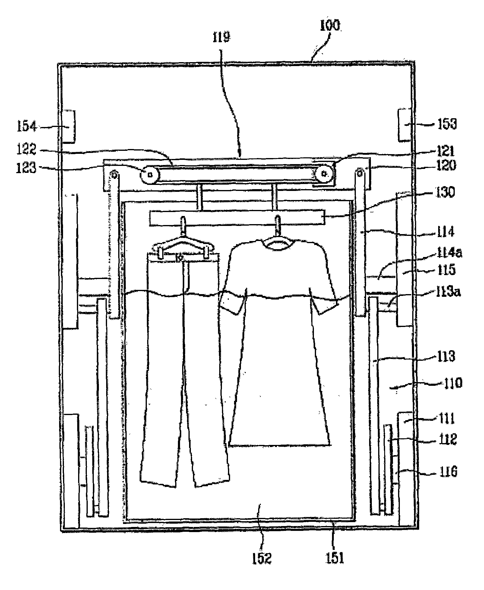 格力电器获得发明专利授权：“一种用于柔性筒洗衣机的悬挂机构及其洗衣机”