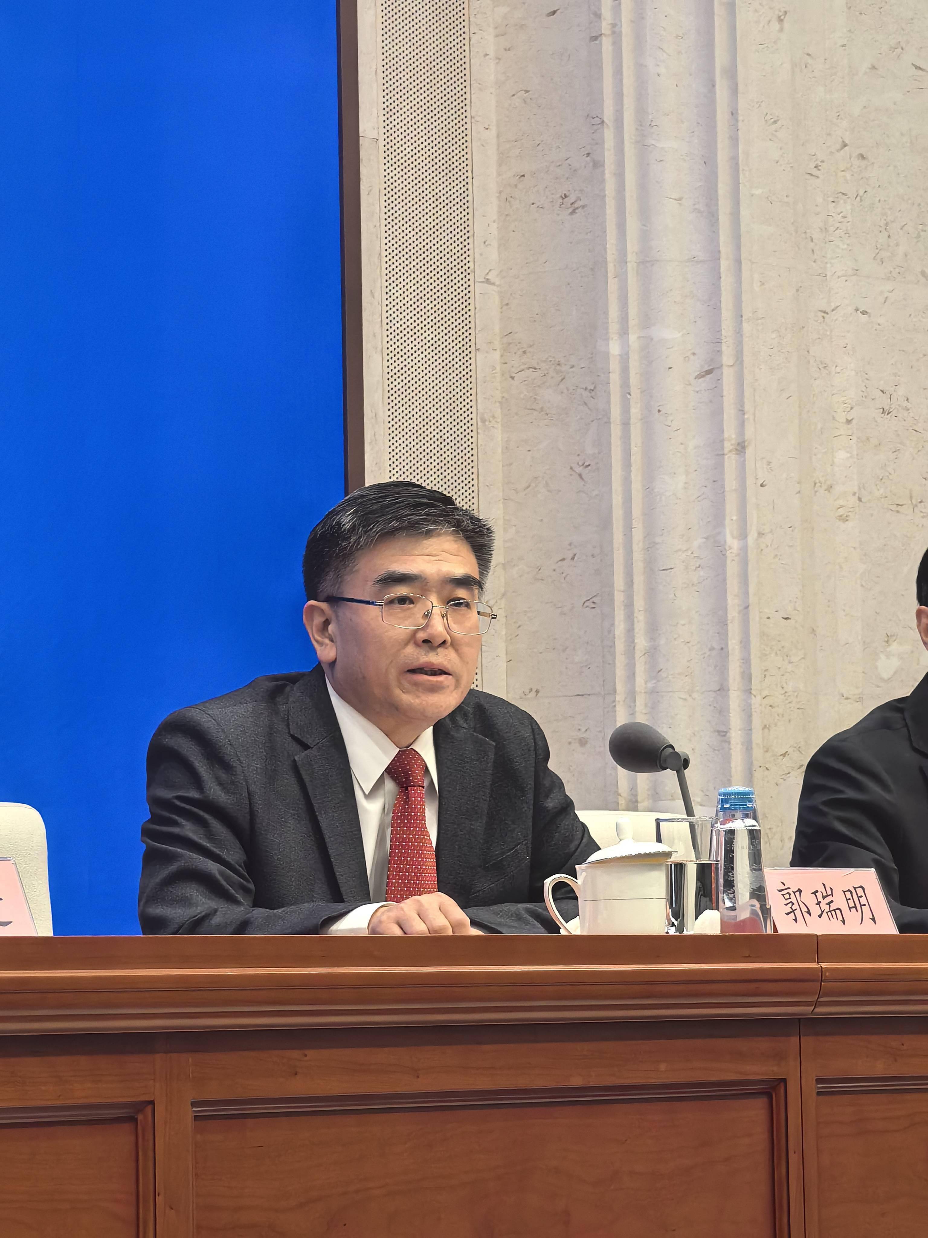 严惩财务造假、优化市场环境 坚决破除利益链“生态圈”