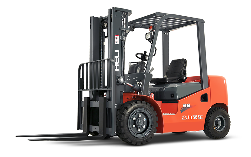 安徽合力获得发明专利授权：“一种前移式外门架的定位装置及定位方法”