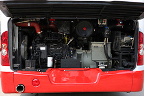 中通客车获得发明专利授权：“一种智能网联客车扭矩梯度自适应调整控制方法及系统”