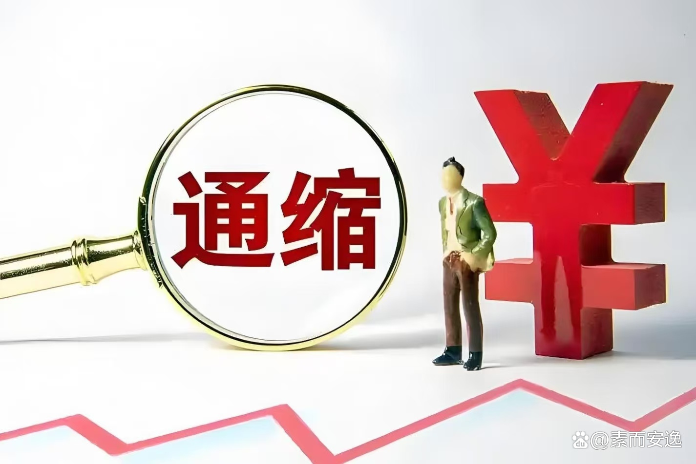 CPI结束连续四个月负增长 要达全年目标政策仍需加力