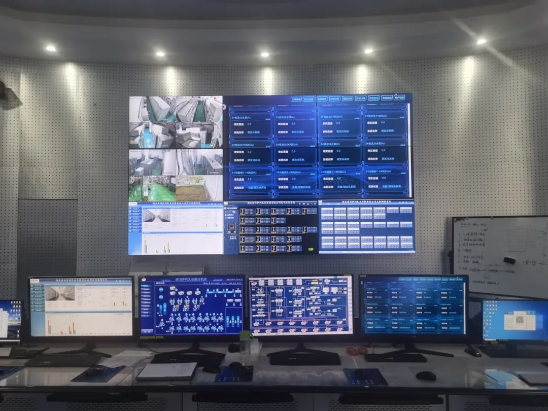 冰轮环境:参与巨型水电工程混凝土冷却技术成熟应用