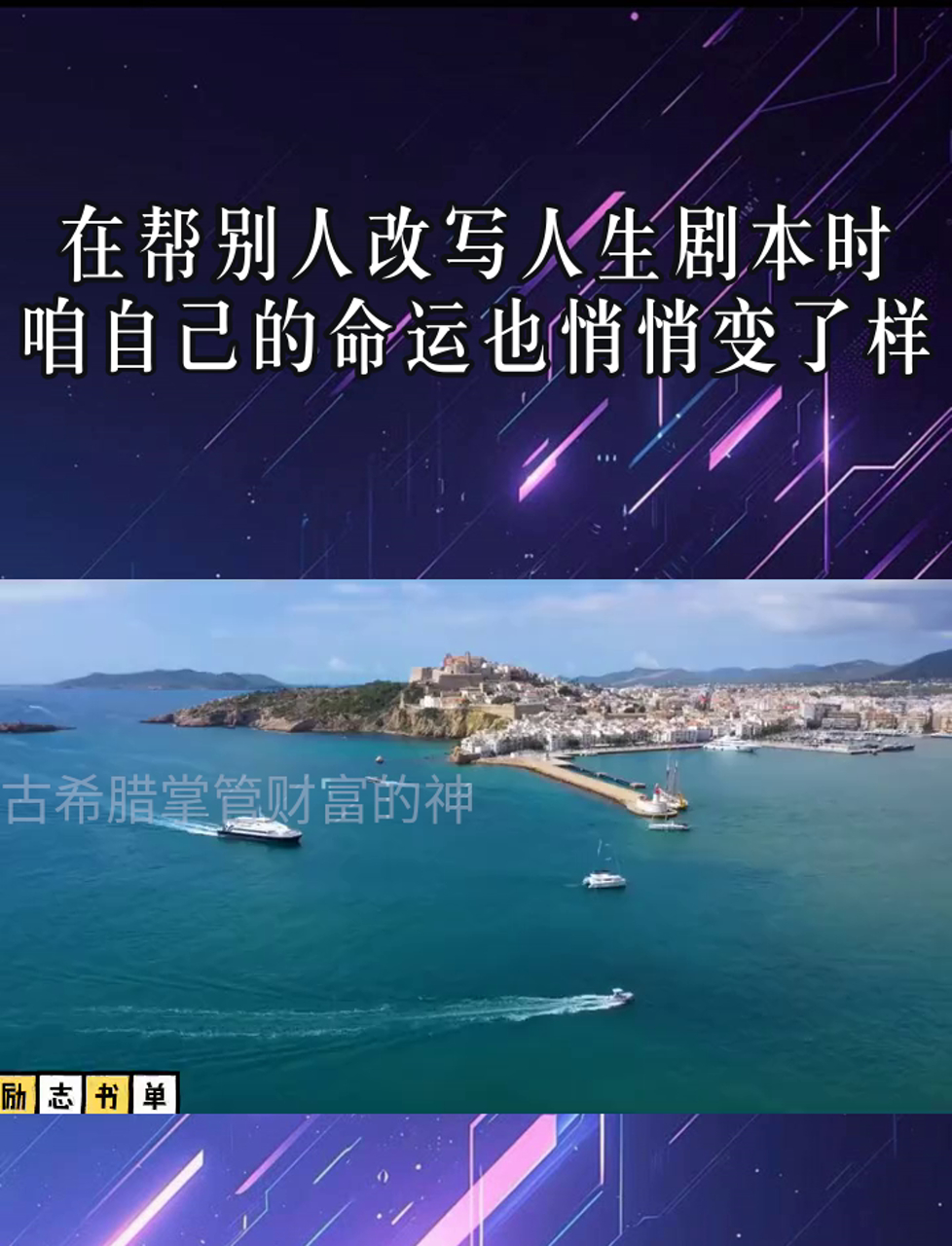 深度了解自己｜那些决定命运的“人生剧本”