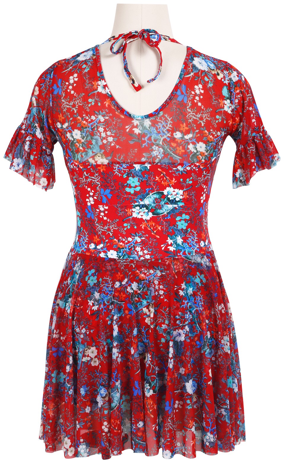 欣贺股份获得外观设计专利授权：“连衣裙（R104802B）”