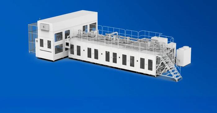微导纳米获得实用新型专利授权：“载片装置及镀膜设备”