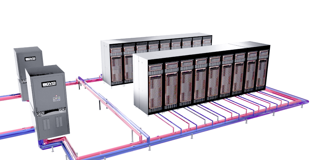 科华数据获得发明专利授权：“液冷CDU并机系统的无主从控制方法、装置、CDU、系统及介质”