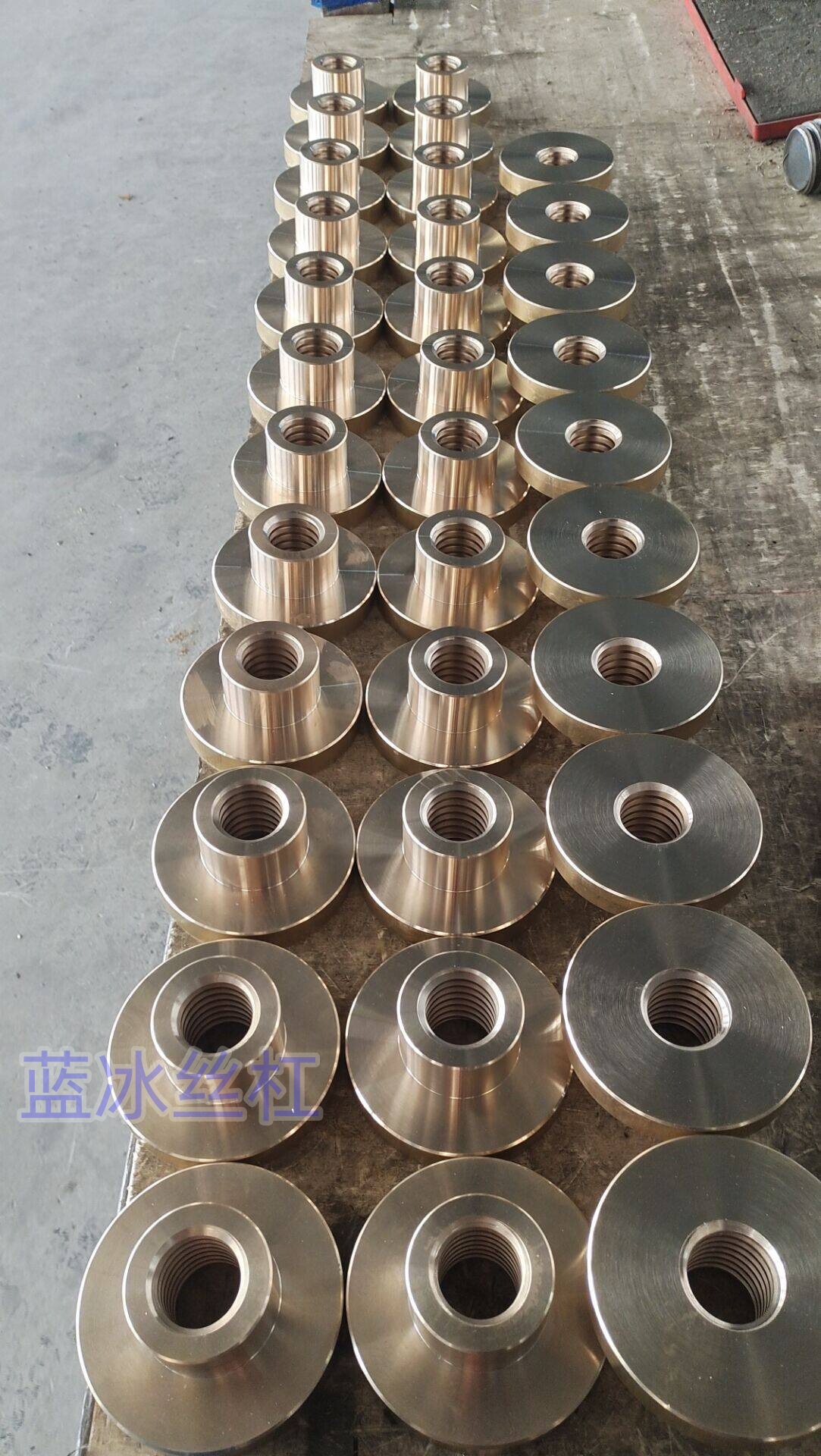 金沃股份：今年计划建成一条年产50万套丝杠对应的螺母、滚柱和主丝杆生产线