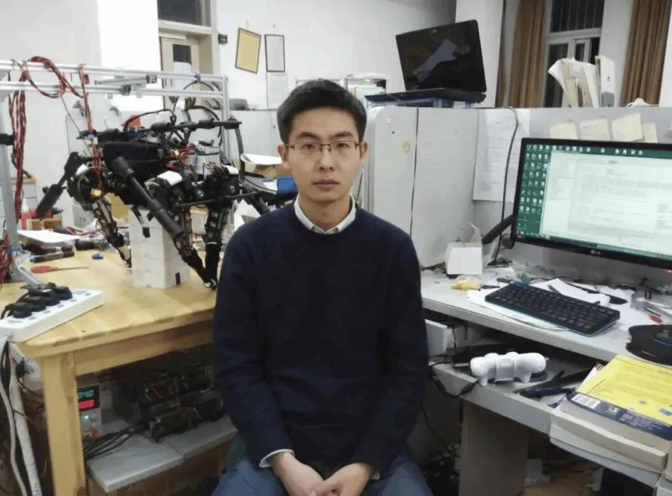 宇树科技开启上市辅导 王兴兴控制34.76%股权