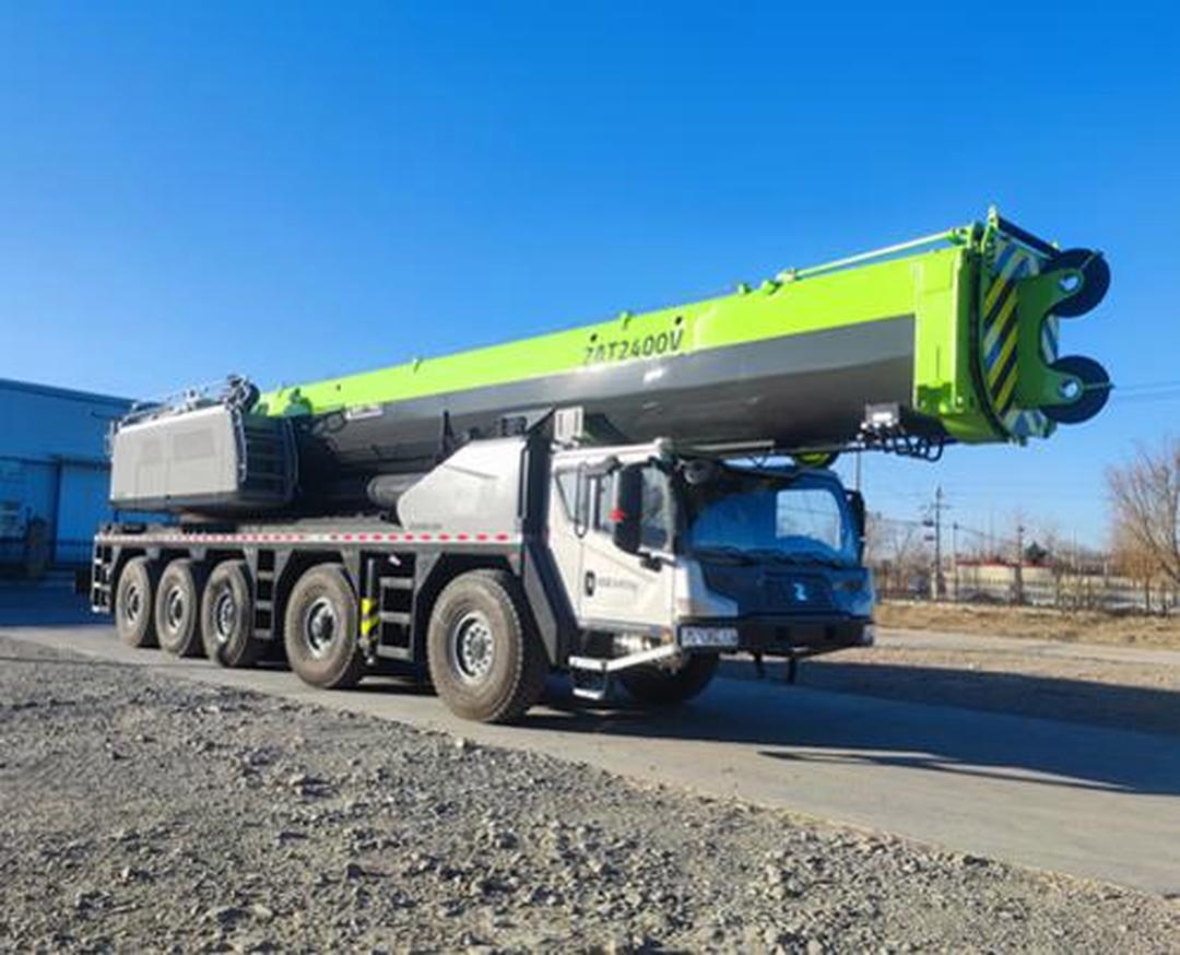 中联重科获得发明专利授权：“配重液压系统和起重机”