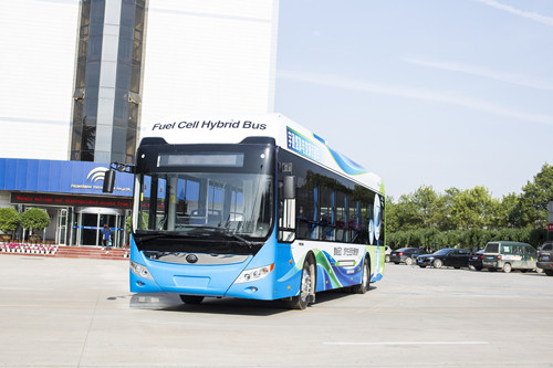 宇通客车获得外观设计专利授权：“高压氧舱”