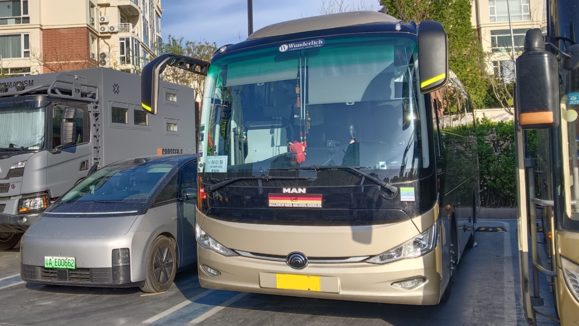 宇通客车获得外观设计专利授权：“高压氧舱”