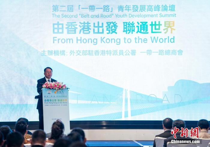 香港特别行政区政府政务司司长陈国基：组委会正积极争取内地居民赴港签注便利措施