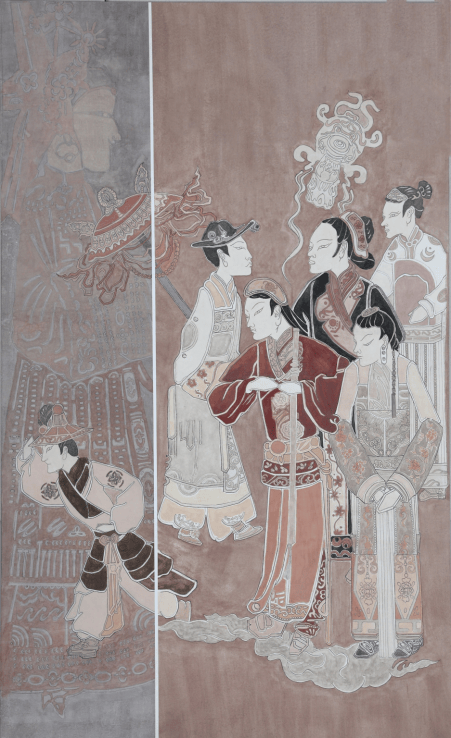 梁腾:狂人日记