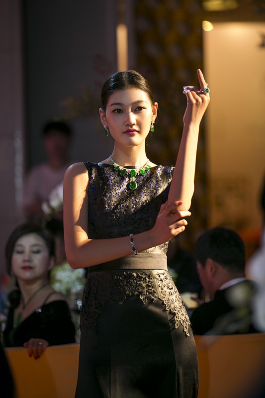 北京站精彩呈现：《英歌》全国巡演华丽登场