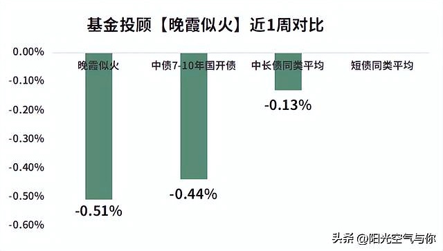 超400只债基年内亏损 债市调整影响多大?