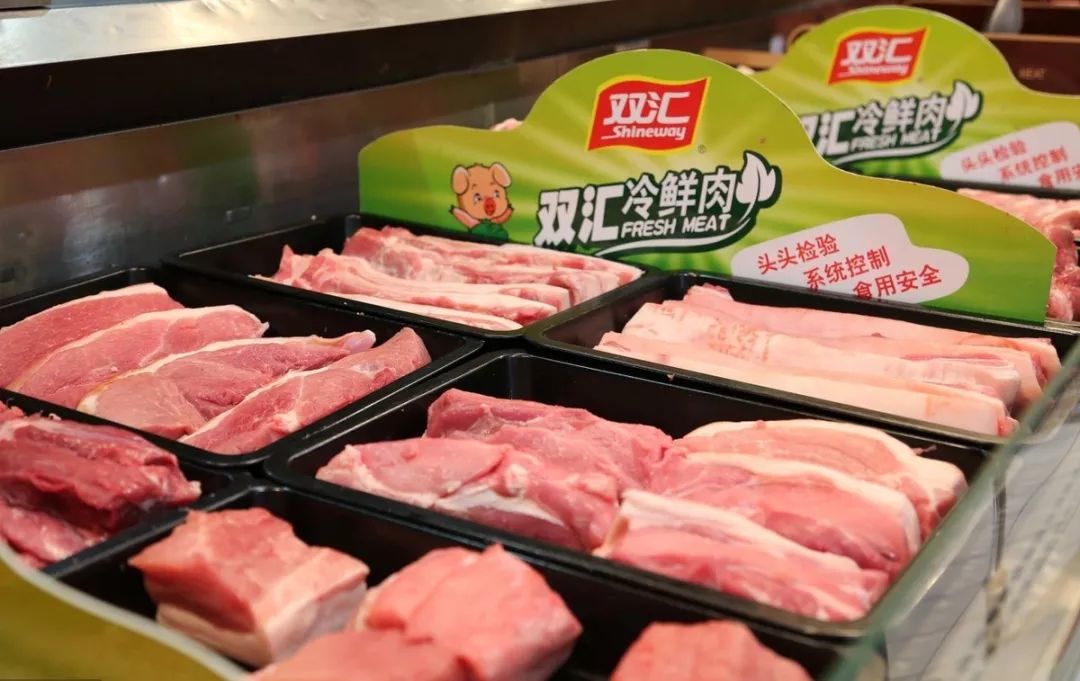 双汇发展获得外观设计专利授权:“礼盒(猪八件)”