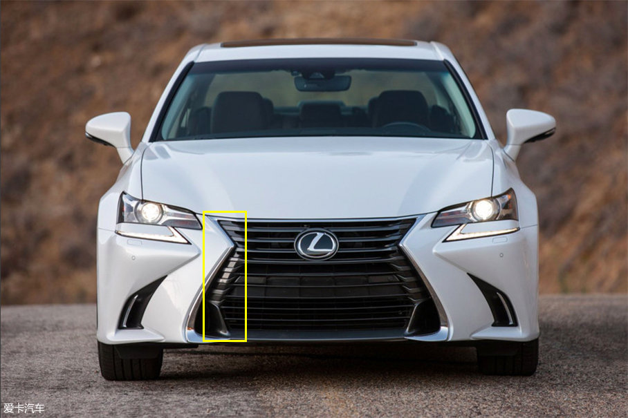 上汽集团获得外观设计专利授权：“汽车上格栅”