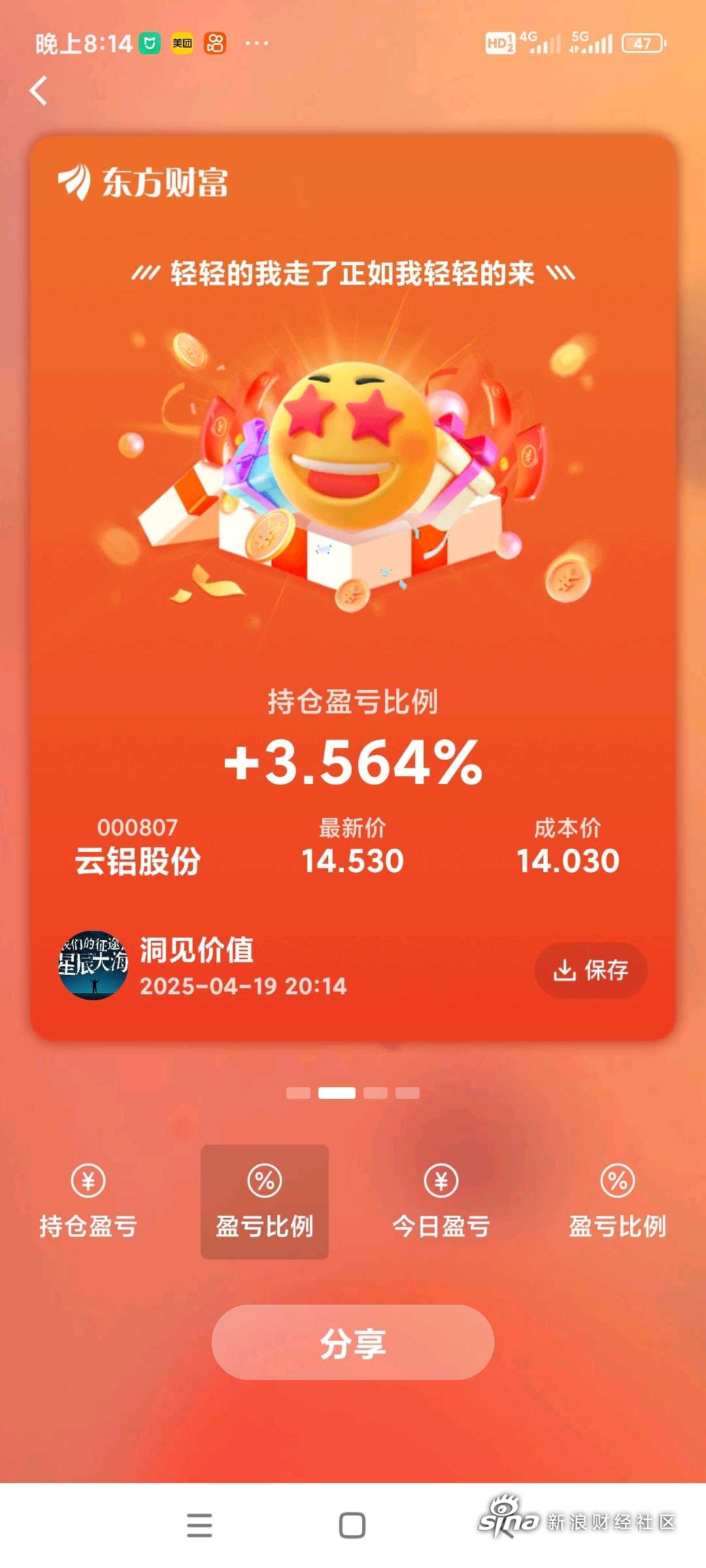 云铝股份大宗交易成交1923.24万元