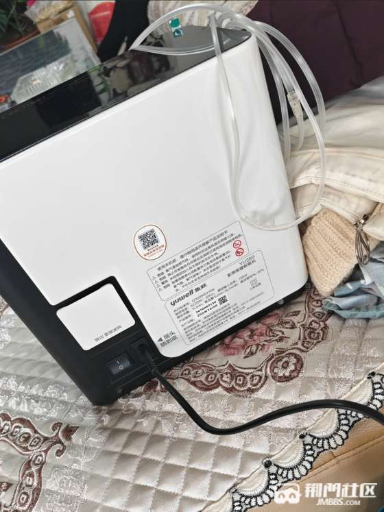 鱼跃医疗获得实用新型专利授权：“一种制氧机壳体及制氧机”