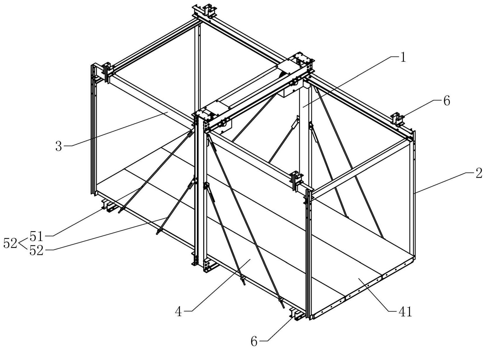 展鹏科技获得发明专利授权：“一种新型电梯门控制系统”