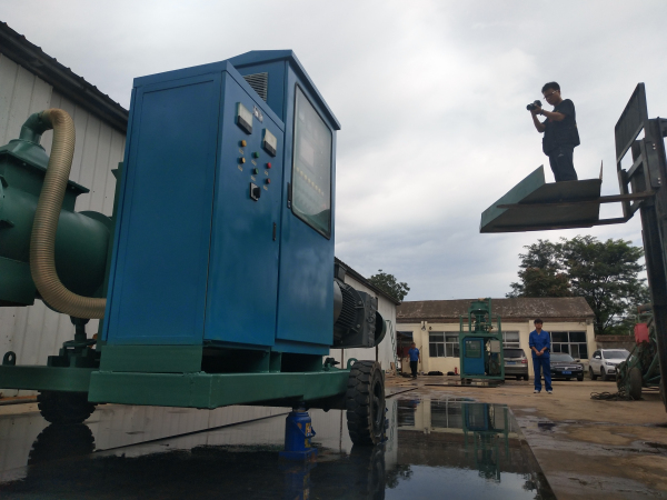 中岩大地：在防汛抗洪方面拥有技术积累与实践经验