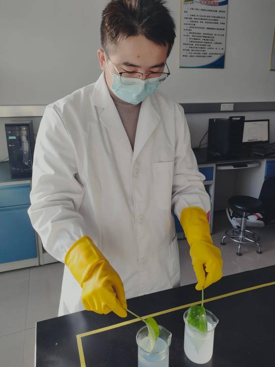 易普力：公司已建立严格供应商筛选机制确保产品适应复杂环境