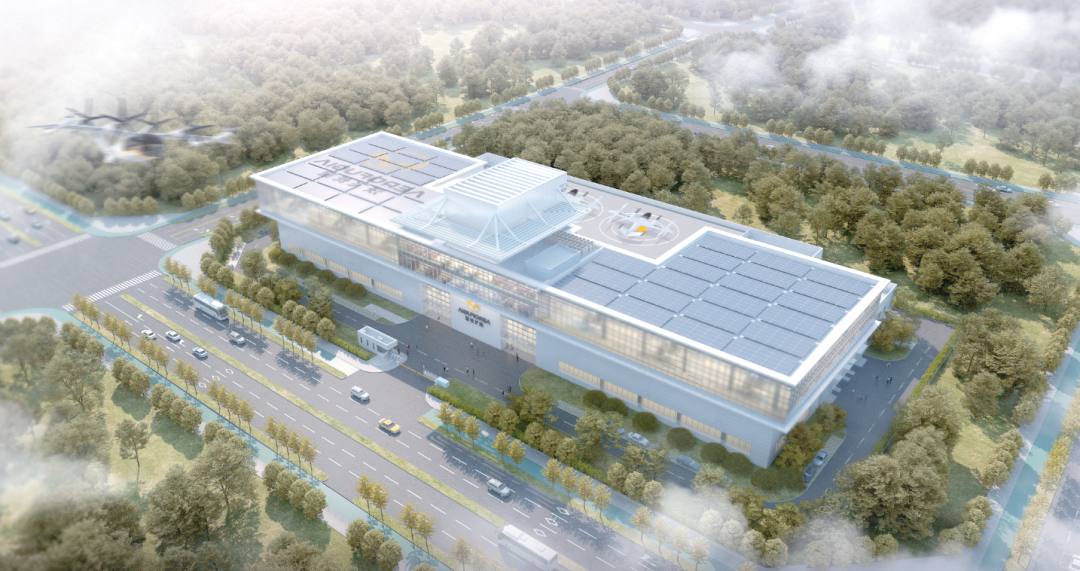 深圳：2026年底前建成深圳低空运营总部基地