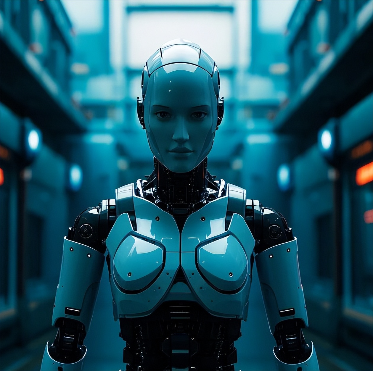 人形机器人概念走高，长盈精密涨超10%，奥比中光续创新高