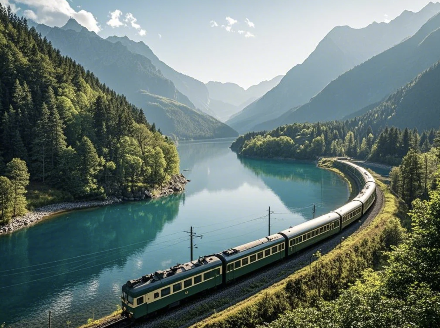 助力老年游客乐享“诗和远方” 银发旅游列车开出新体验