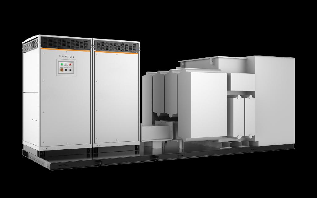 阳光电源获得实用新型专利授权：“开关盒及储能系统”