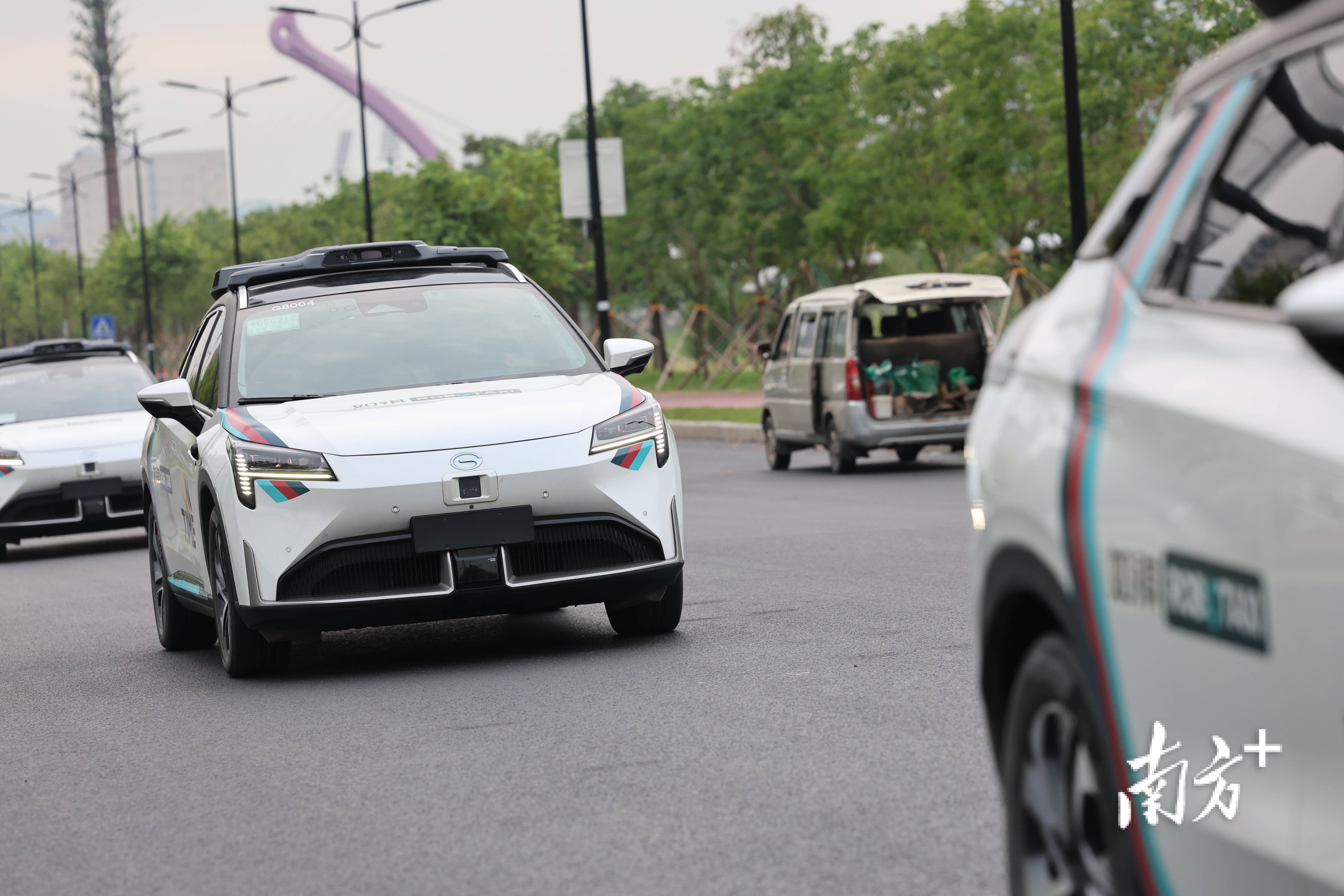 如祺出行股价连涨四日 Robotaxi+战略发布以来市值增超25%