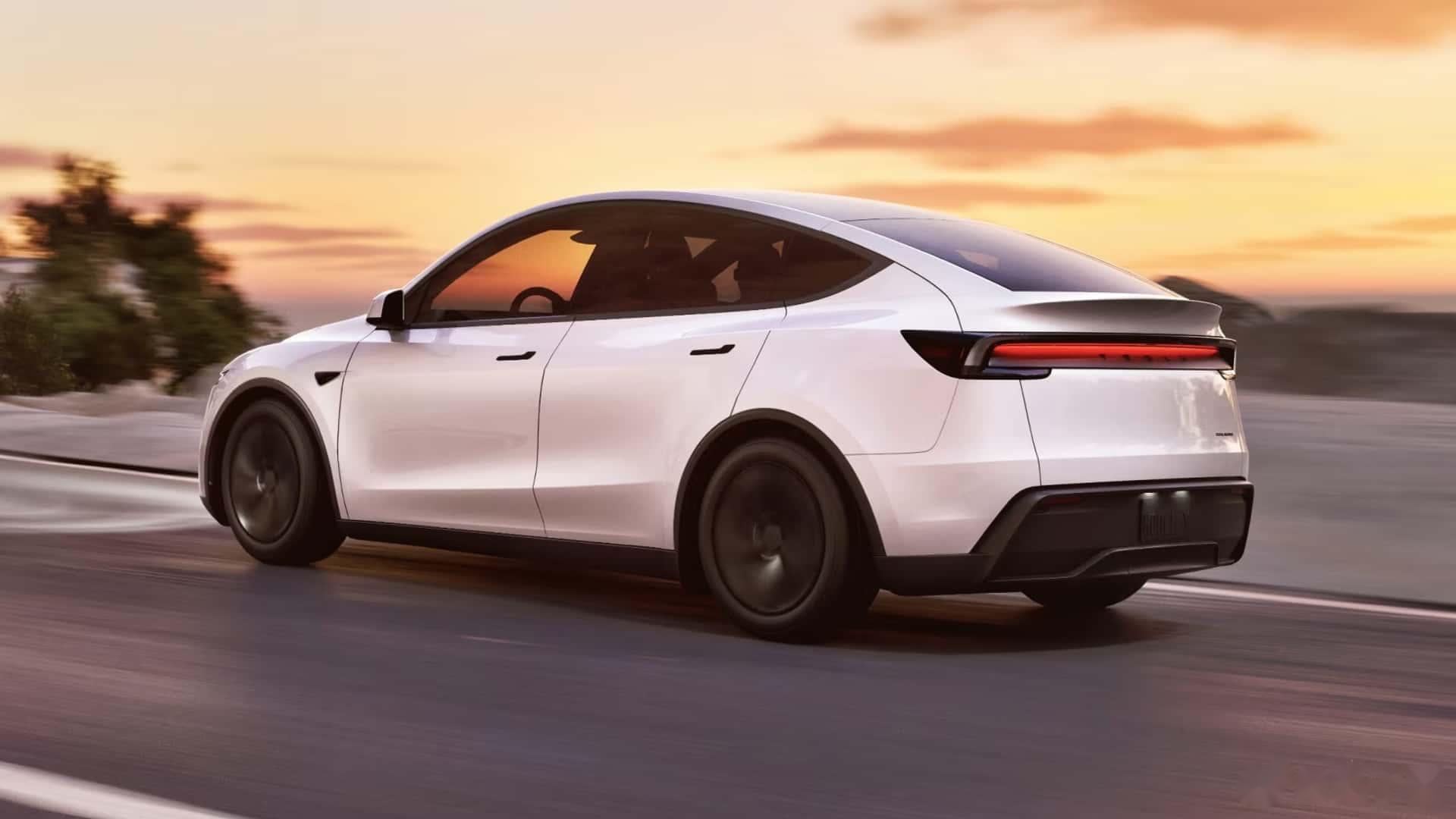 特斯拉推"中国特供"Model Y L，大六座SUV市场将变天？