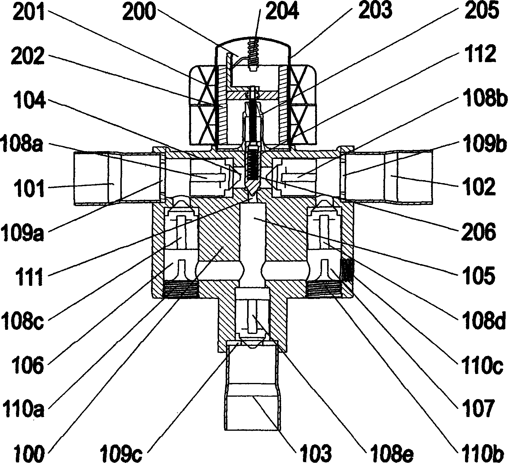 三花智控获得发明专利授权：“一种电子膨胀阀及电子膨胀阀的组装方法”