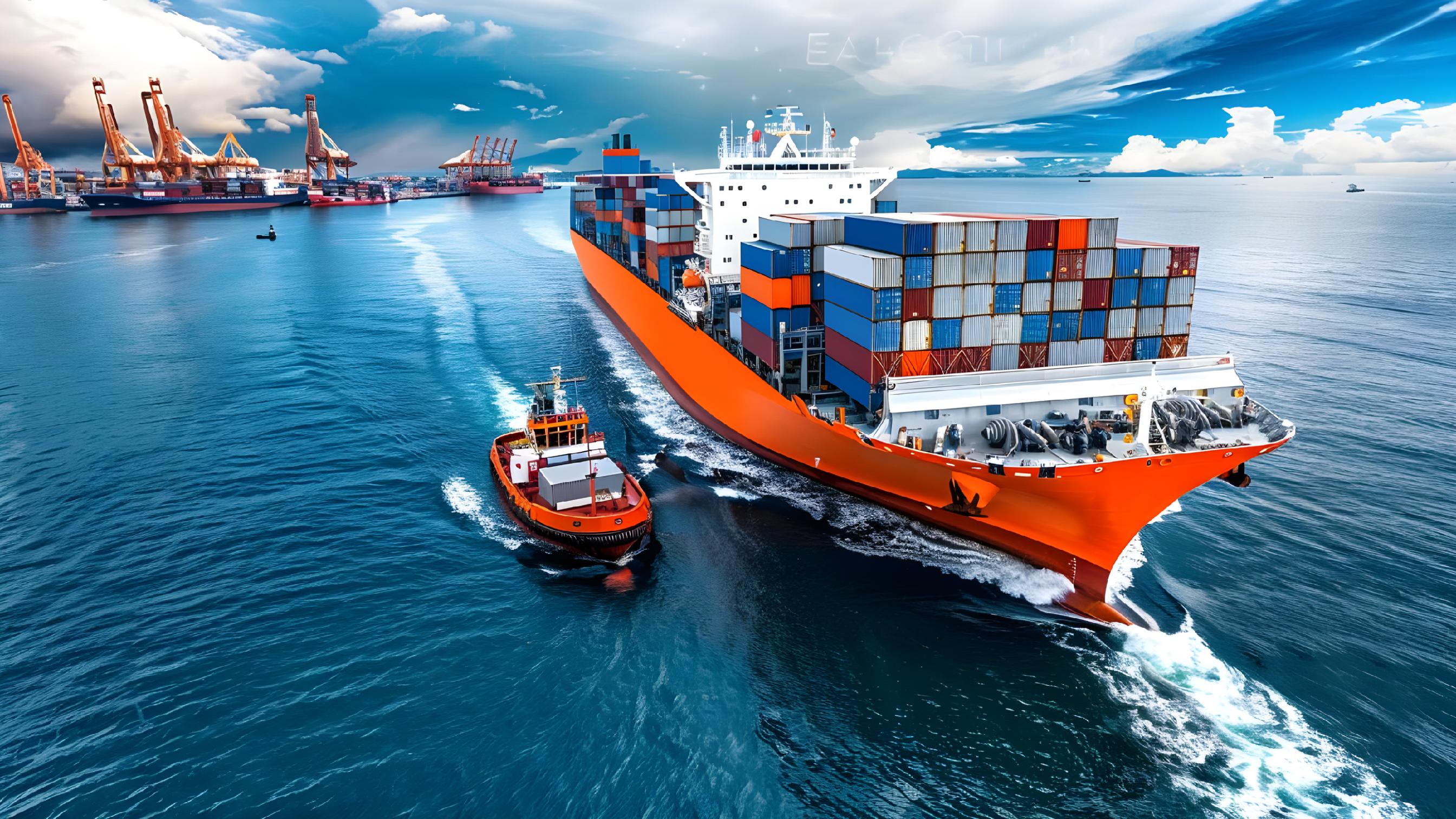 上半年海洋生产总值5.1万亿元 同比增长5.8%