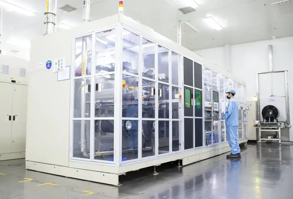 亿纬锂能公布国际专利申请：“CCS支架、CCS组件及电池模组”