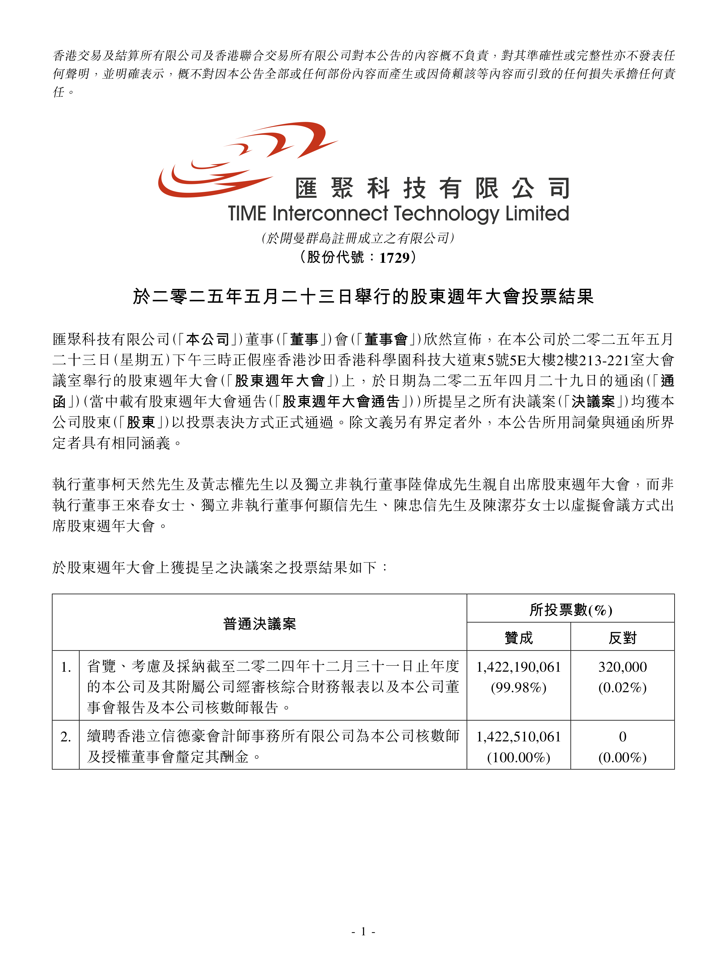 隆利科技：截至2025年7月31日股东人数为17,385