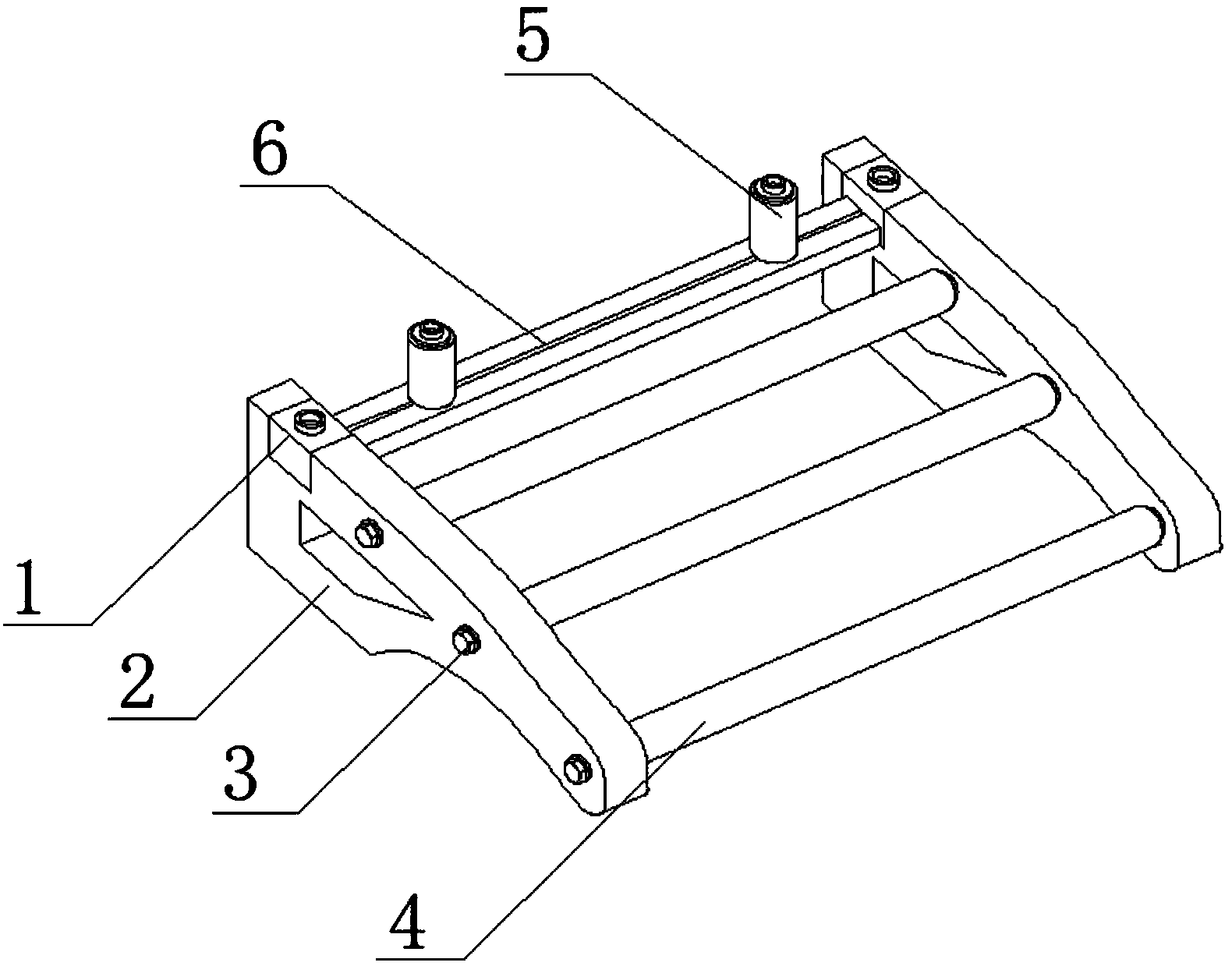 豪美新材获得实用新型专利授权：“一种门窗连接结构”