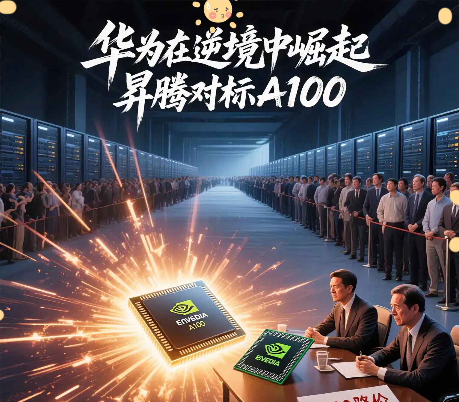 华为宣布CANN全面开源开放 共建�N腾生态