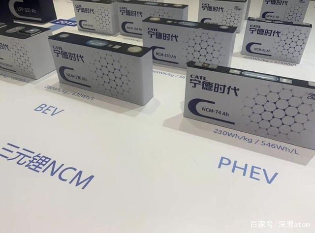 宁德时代获得发明专利授权:“电芯容量估算方法及装置”